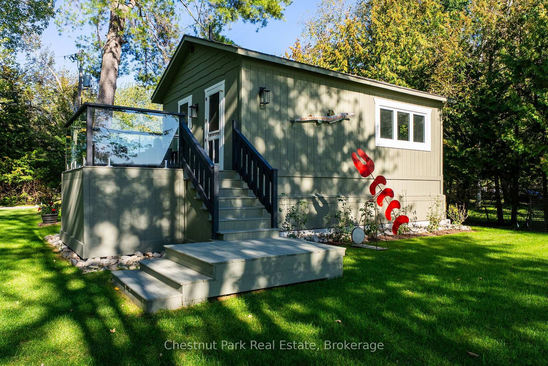 Photo 28 of 1006 Bailey Lane, Bracebridge, Muskoka (N) — HOMEH