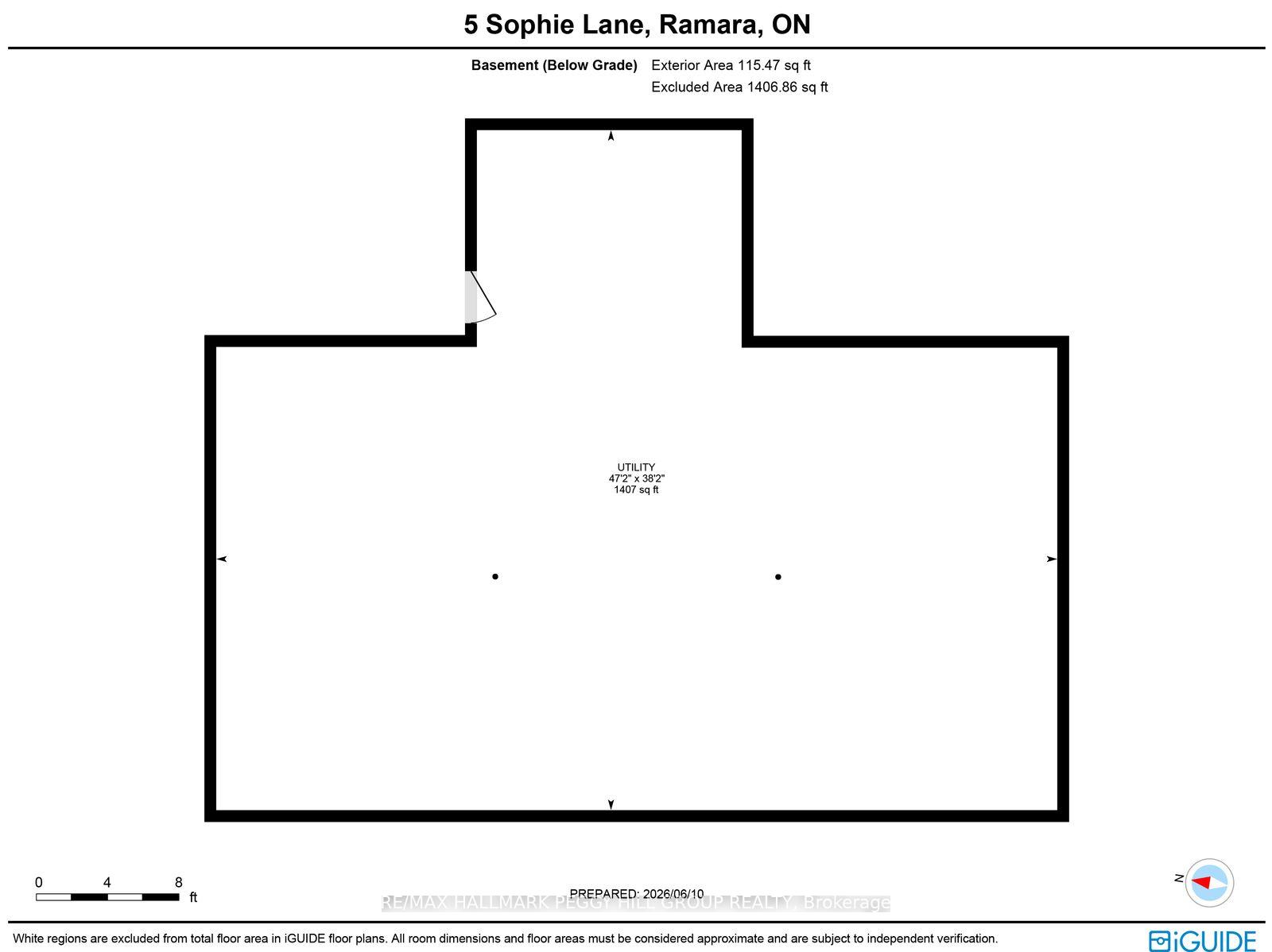 Photo 17 of 5 Sophie Lane, Ramara, Atherley — HOMEH