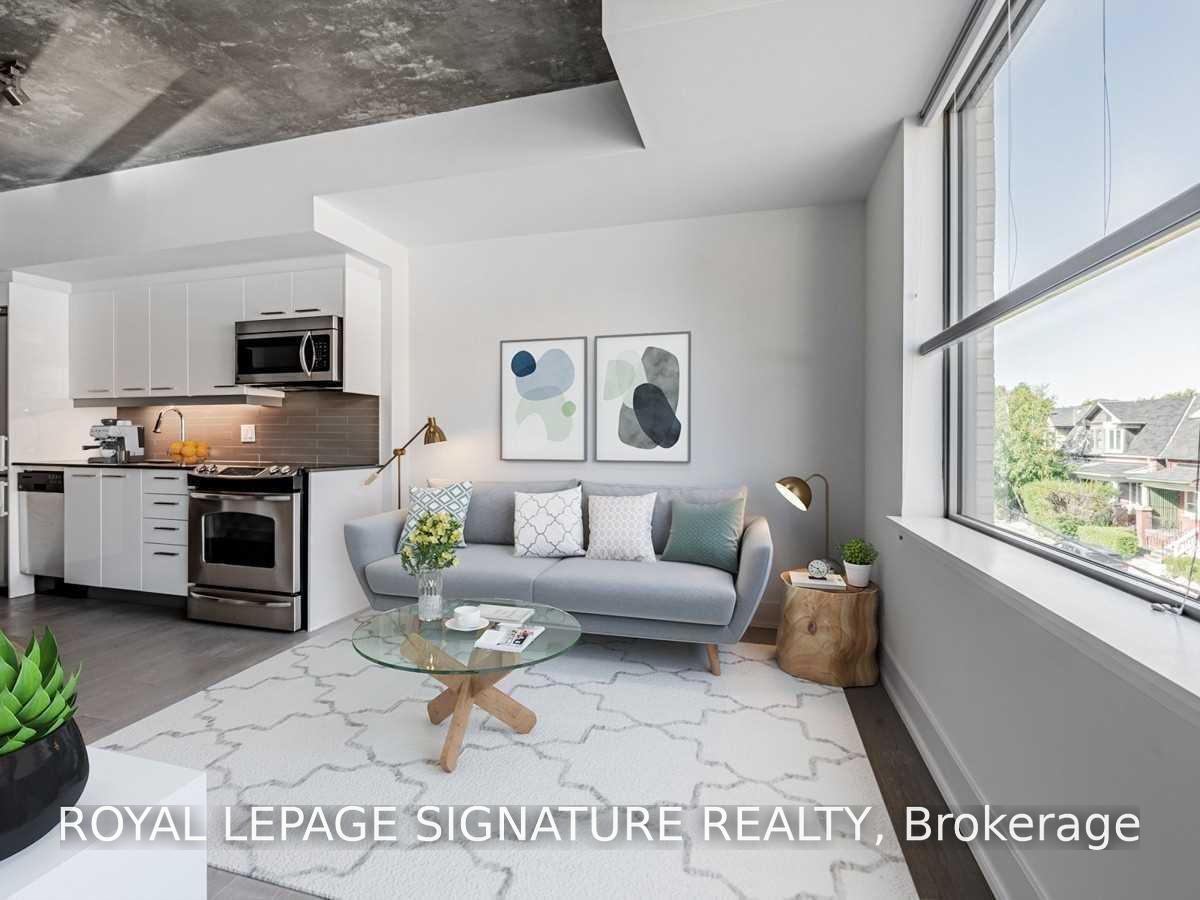 Photo 2 of Unit 212, 630 Queen Street E, Toronto, South Riverdale — HOMEH