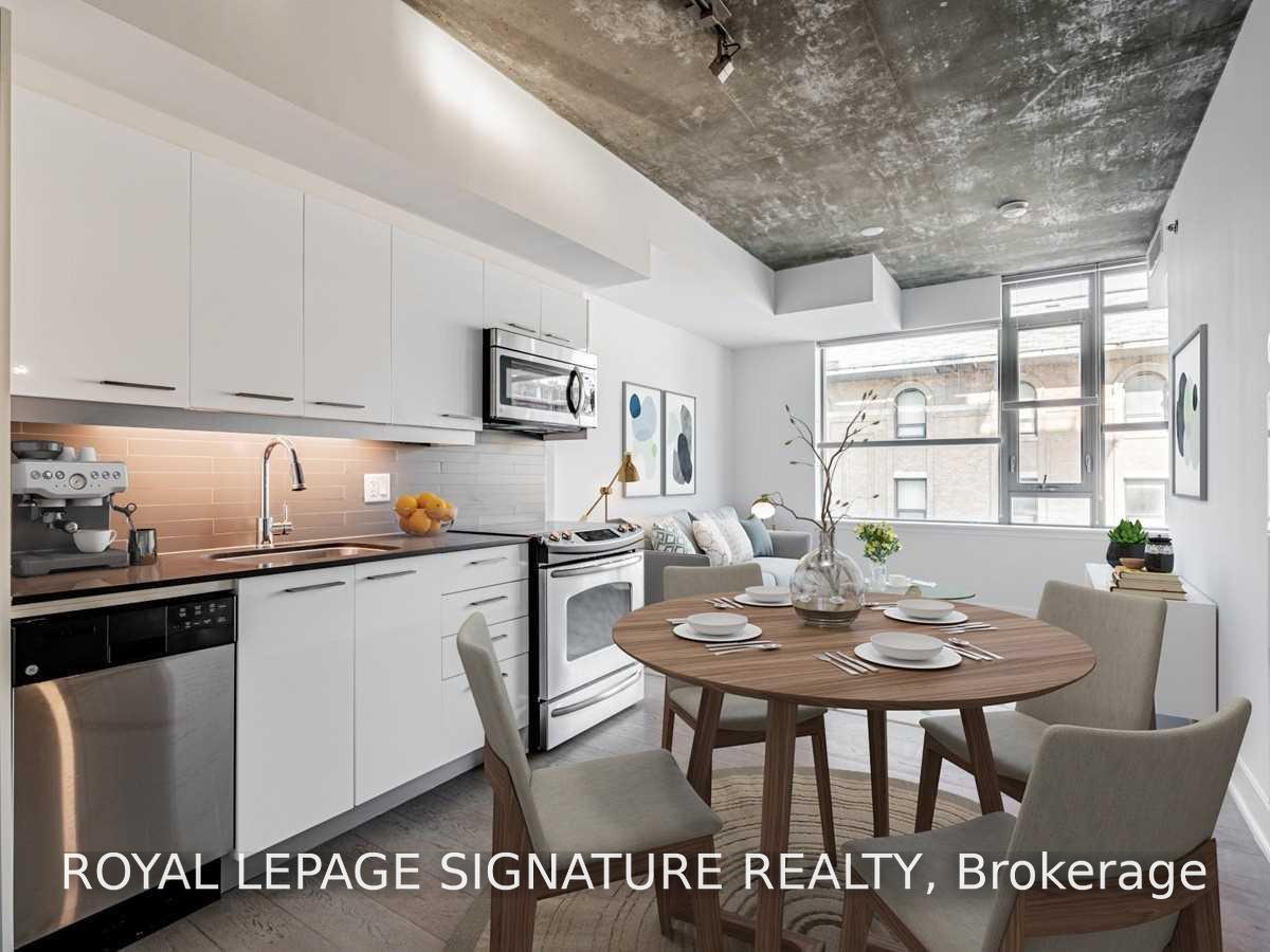 Photo 3 of Unit 212, 630 Queen Street E, Toronto, South Riverdale — HOMEH