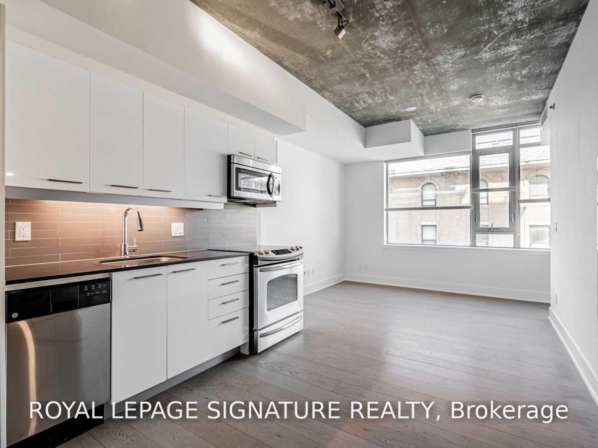 Photo 5 of Unit 212, 630 Queen Street E, Toronto, South Riverdale — HOMEH