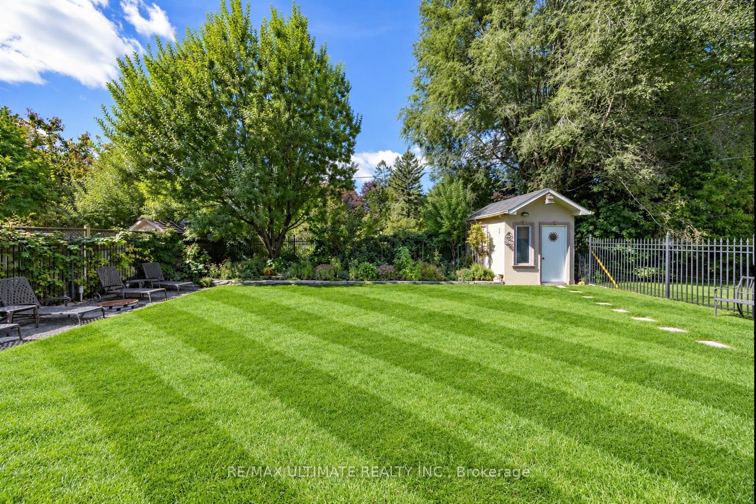 Photo 54 of 38 Wilmar Road, Etobicoke, Islington-City Centre West — HOMEH