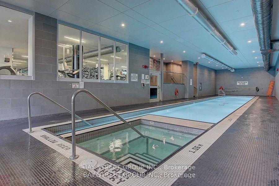Photo 13 of Unit 633, 15 Iceboat Terrace, Toronto, Waterfront Communities — HOMEH