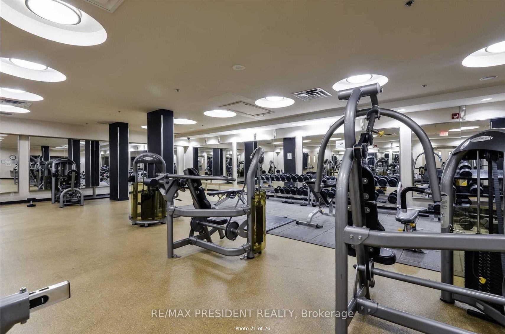 Photo 5 of Unit 1605, 90 Absolute Avenue, Mississauga, City Centre — HOMEH