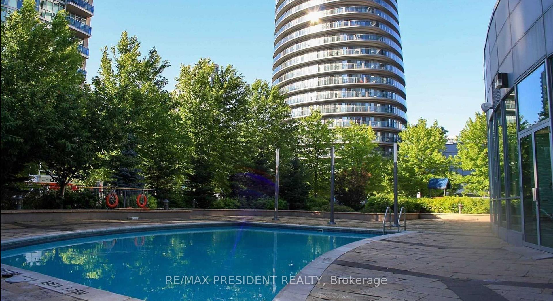 Photo 12 of Unit 1605, 90 Absolute Avenue, Mississauga, City Centre — HOMEH