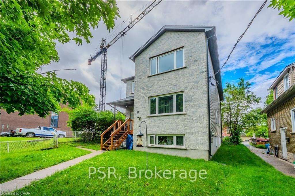 Photo 15 of Unit 3, 17 Mary Street, Waterloo, Uptown Waterloo/Westmount — HOMEH