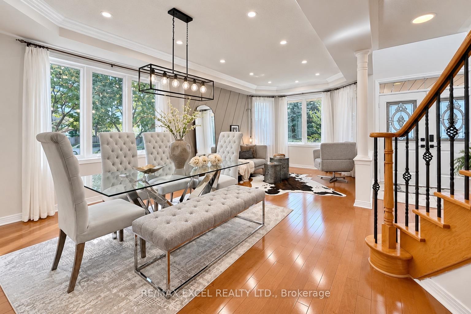 Photo 6 of 35 Stoneheath Crescent, Markham, Cachet — HOMEH