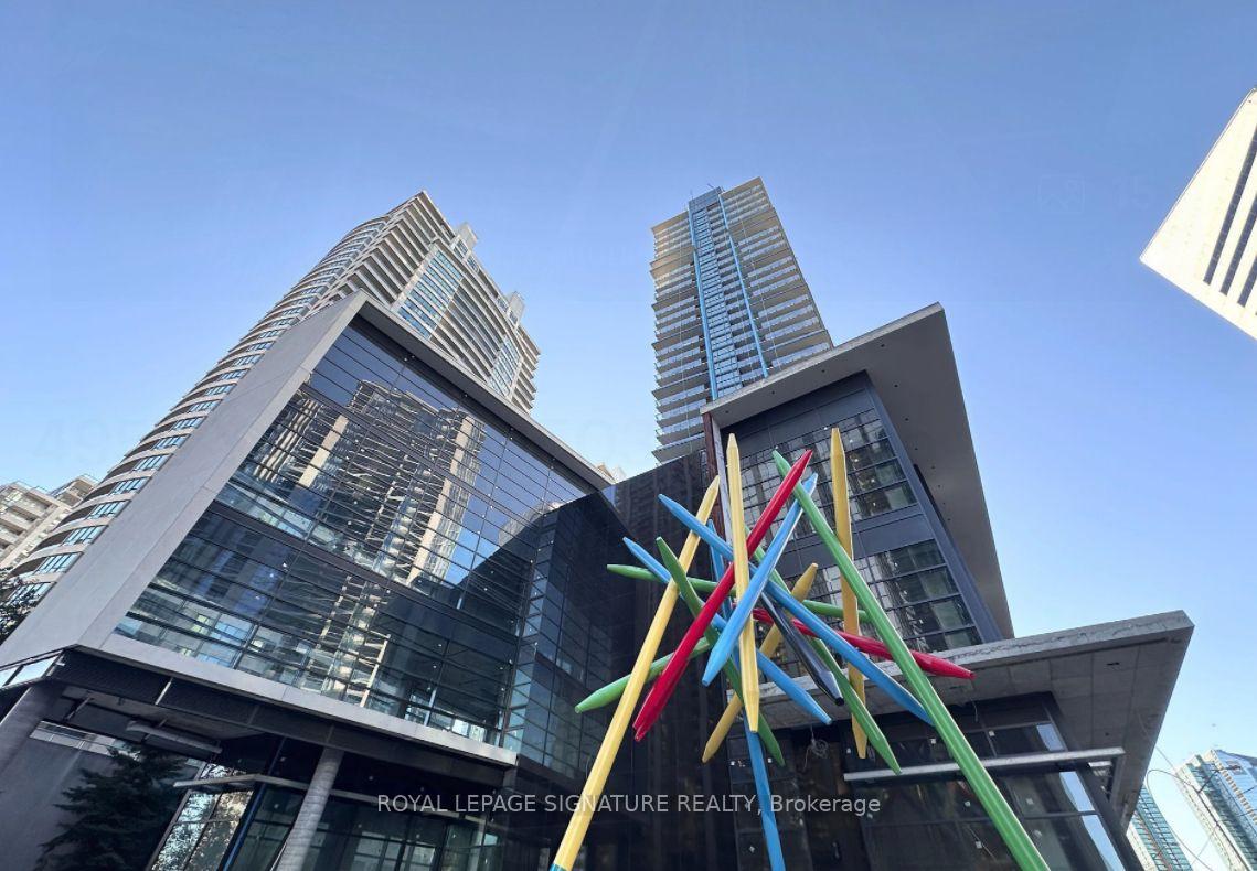 Photo 1 of Unit 1203, 4955 Yonge Street, North York, Willowdale East — HOMEH
