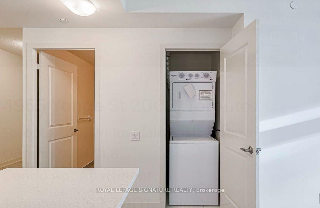 Photo 4 of Unit 1203, 4955 Yonge Street, North York, Willowdale East — HOMEH