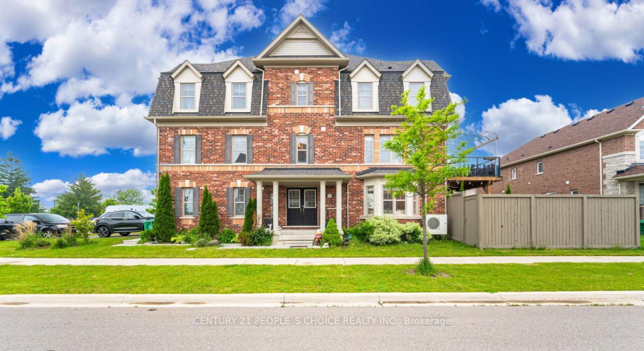 Photo 1 of Unit Upper, 70 Hogan Manor Drive, Brampton, Northwest Brampton — HOMEH
