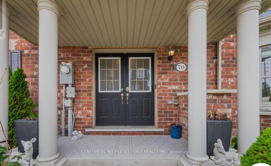 Photo 2 of Unit Upper, 70 Hogan Manor Drive, Brampton, Northwest Brampton — HOMEH