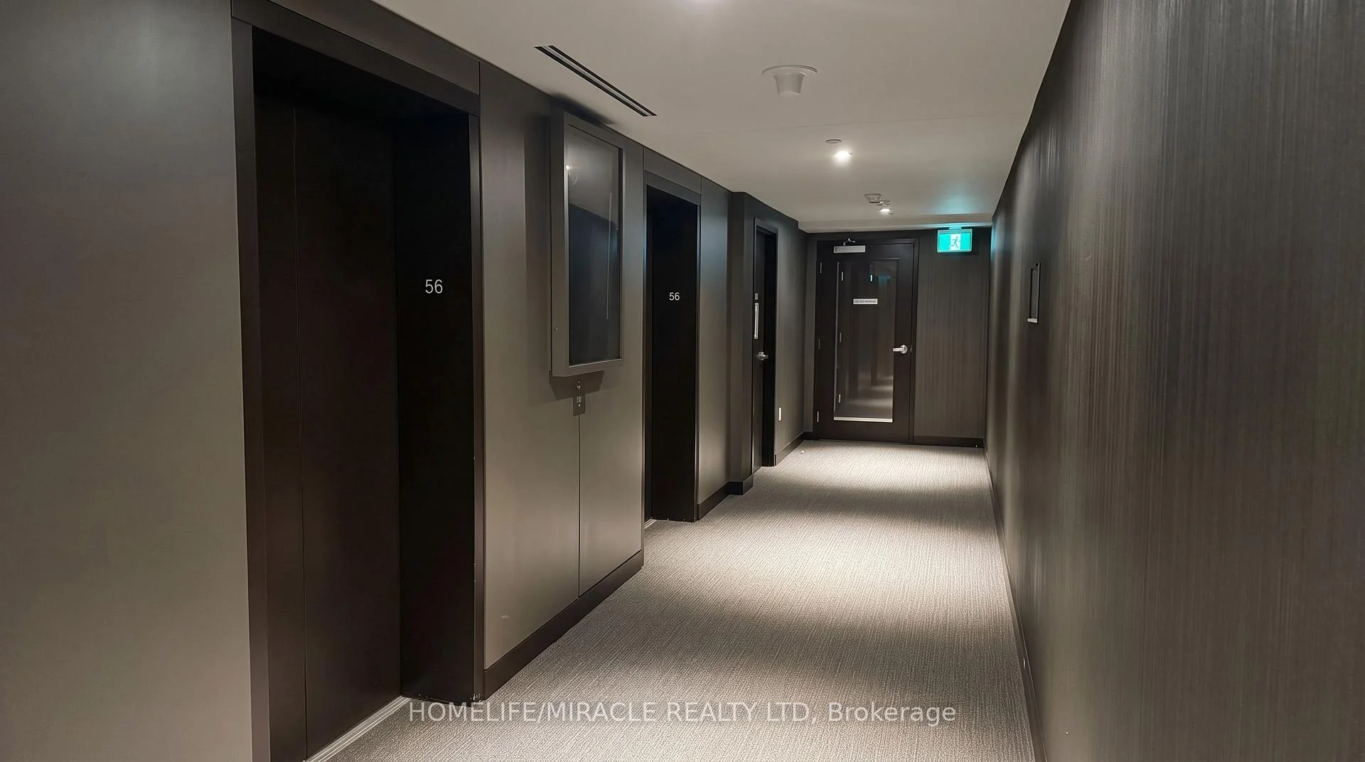 Photo 8 of Unit 5605, 448 Burnhamthorpe Road, Mississauga, City Centre — HOMEH