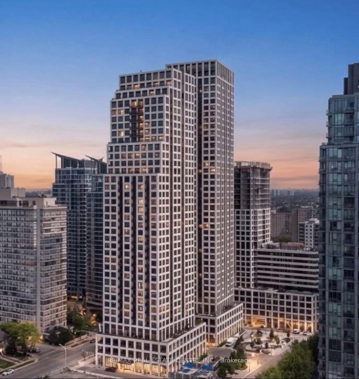 Photo 1 of Unit 605, 30 Elm Drive W, Mississauga, City Centre — HOMEH