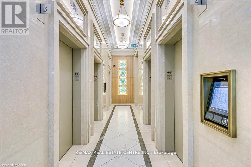 Photo 2 of Unit 605, 30 Elm Drive W, Mississauga, City Centre — HOMEH