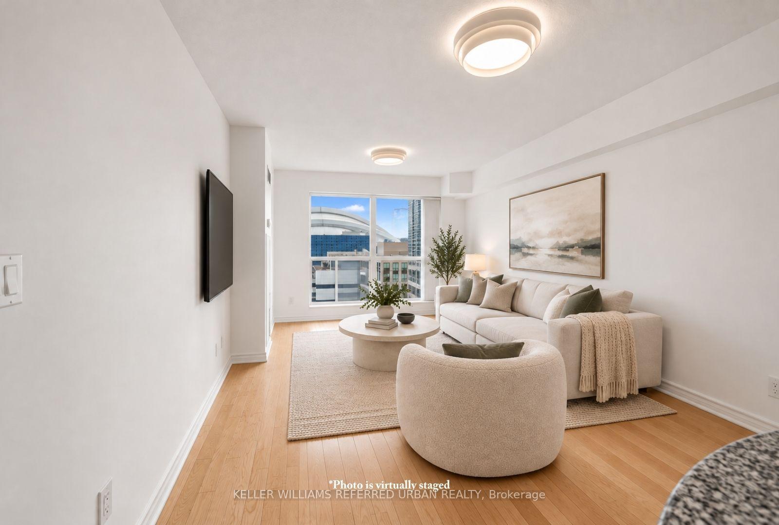 Photo of Unit 1436, 250 Wellington Street W