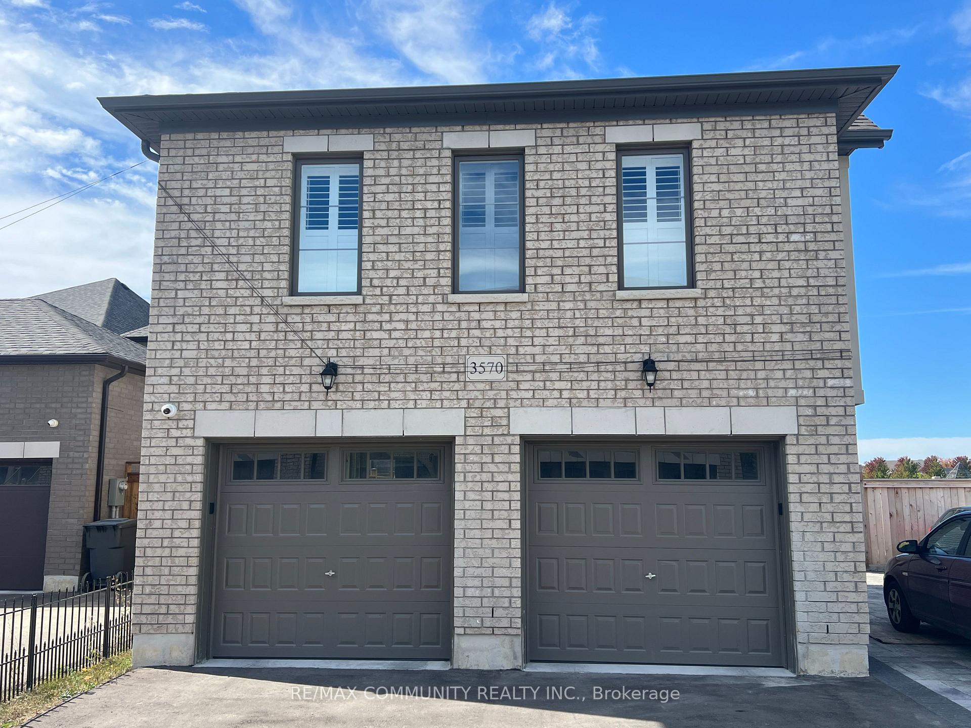 Photo 1 of Unit Coach House, 3570 Bur Oak Avenue, Markham, Cornell — HOMEH