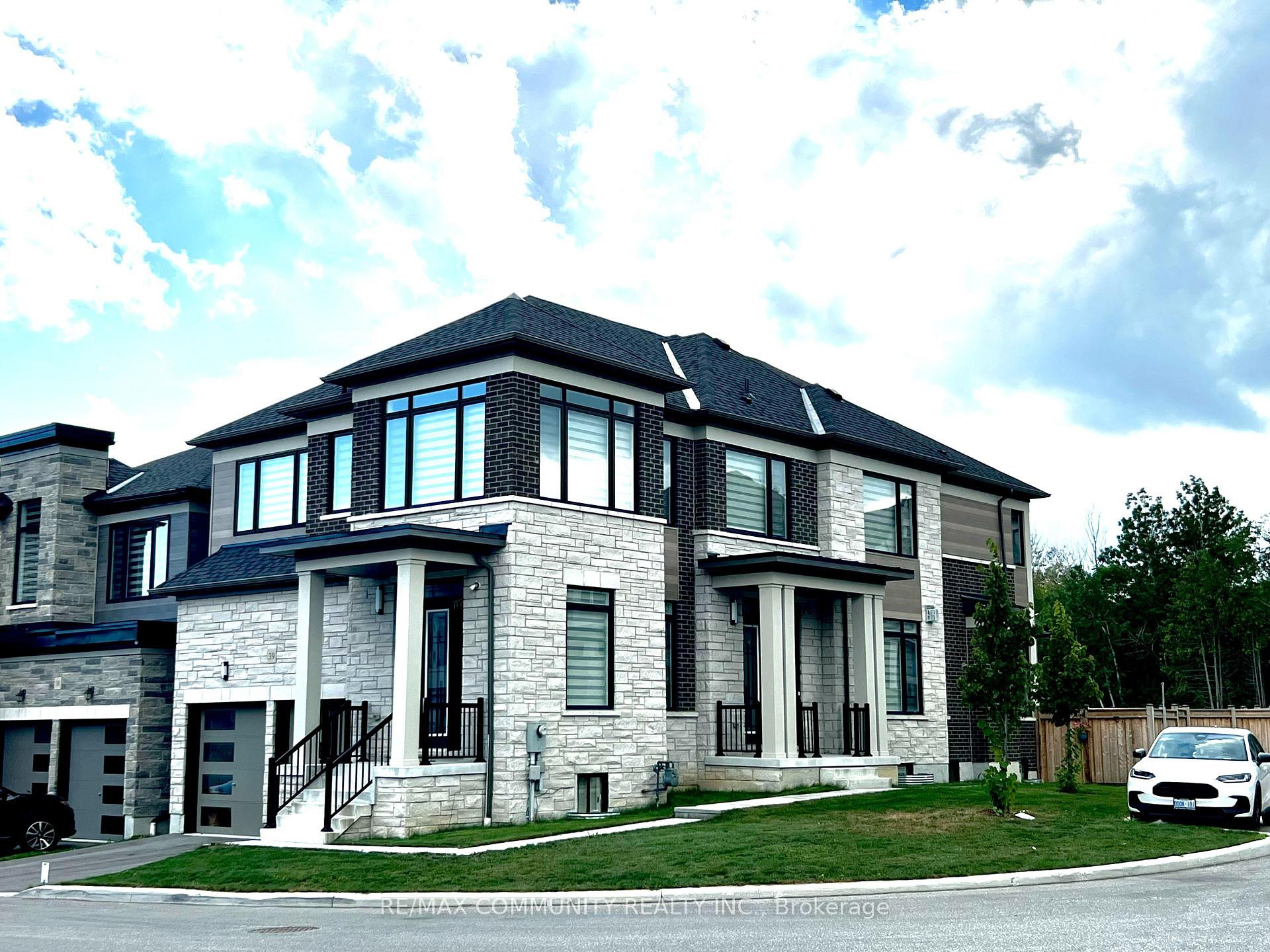 Photo 1 of Unit 39, 400 Finch Avenue, Pickering, Rouge Park — HOMEH