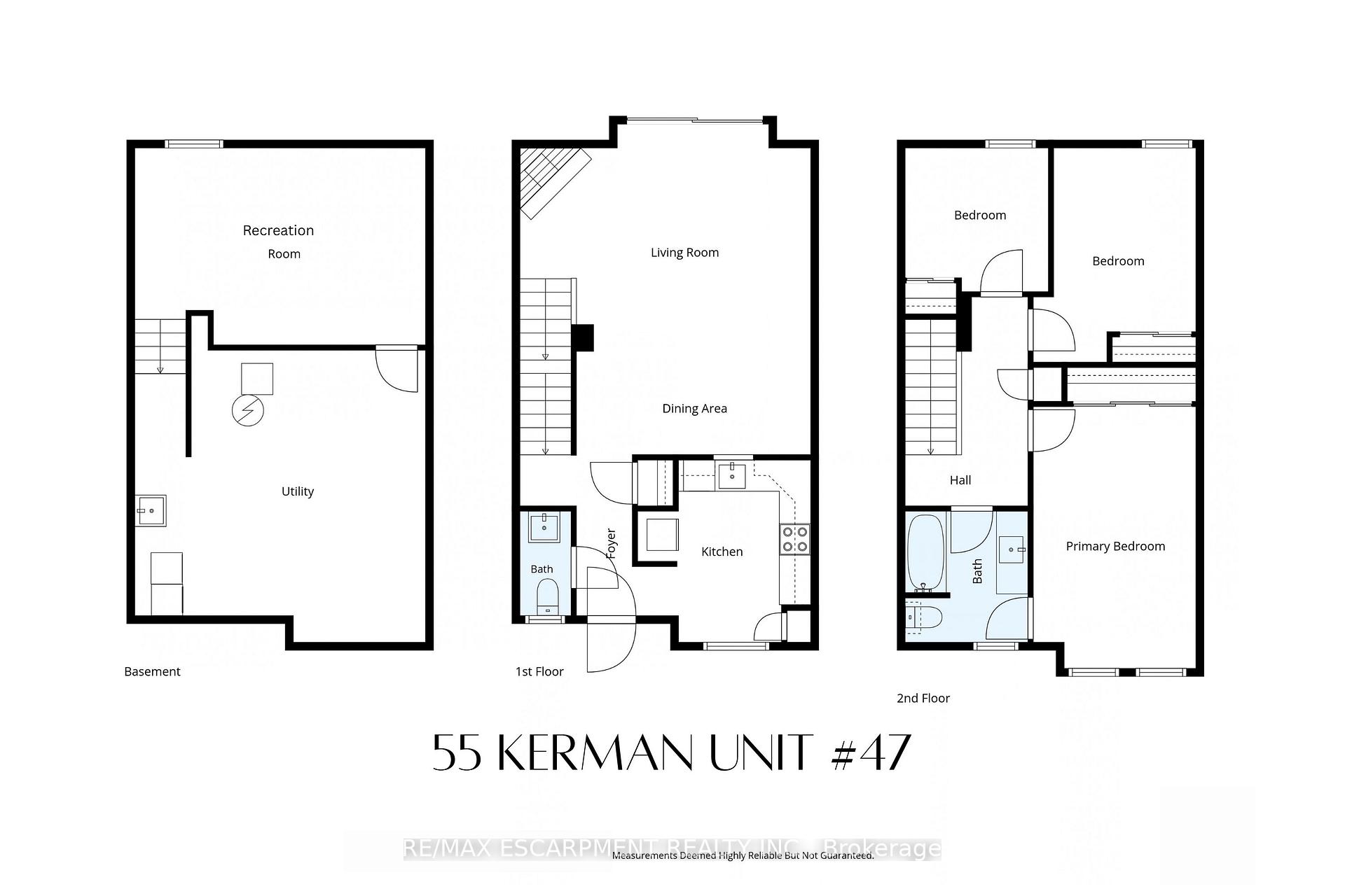 Photo 41 of Unit 47, 55 Kerman Avenue, Grimsby, Grimsby West — HOMEH