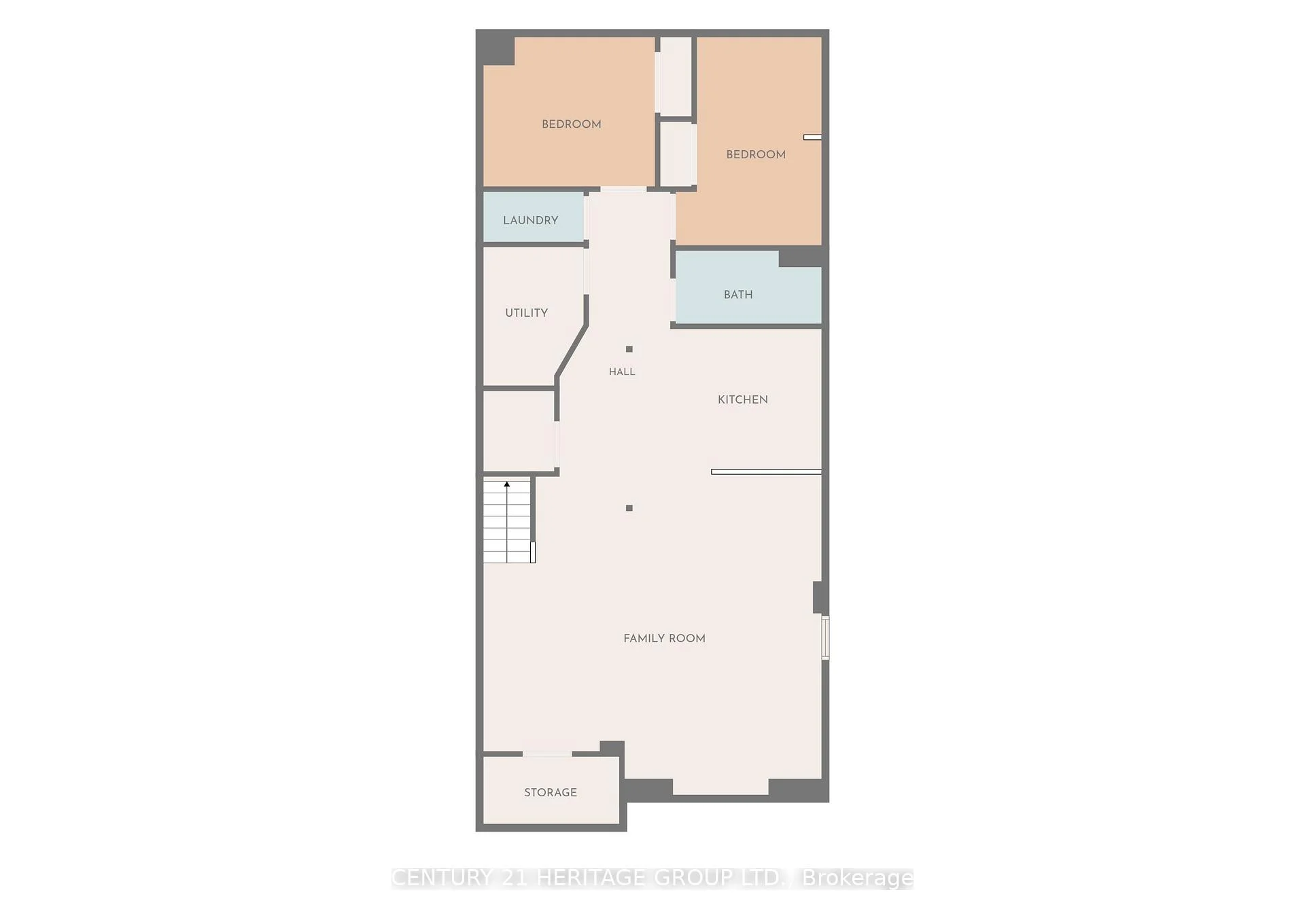 Photo 58 of 17 Wildmoor Street, Markham, Cornell — HOMEH