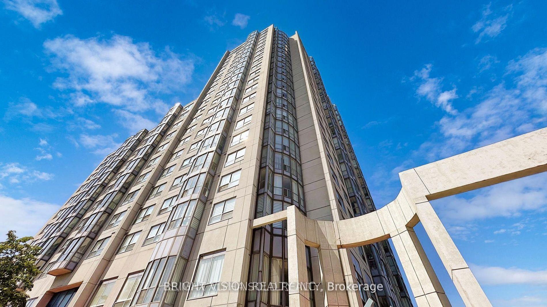 Front of Unit 1703, 1470 Midland Avenue