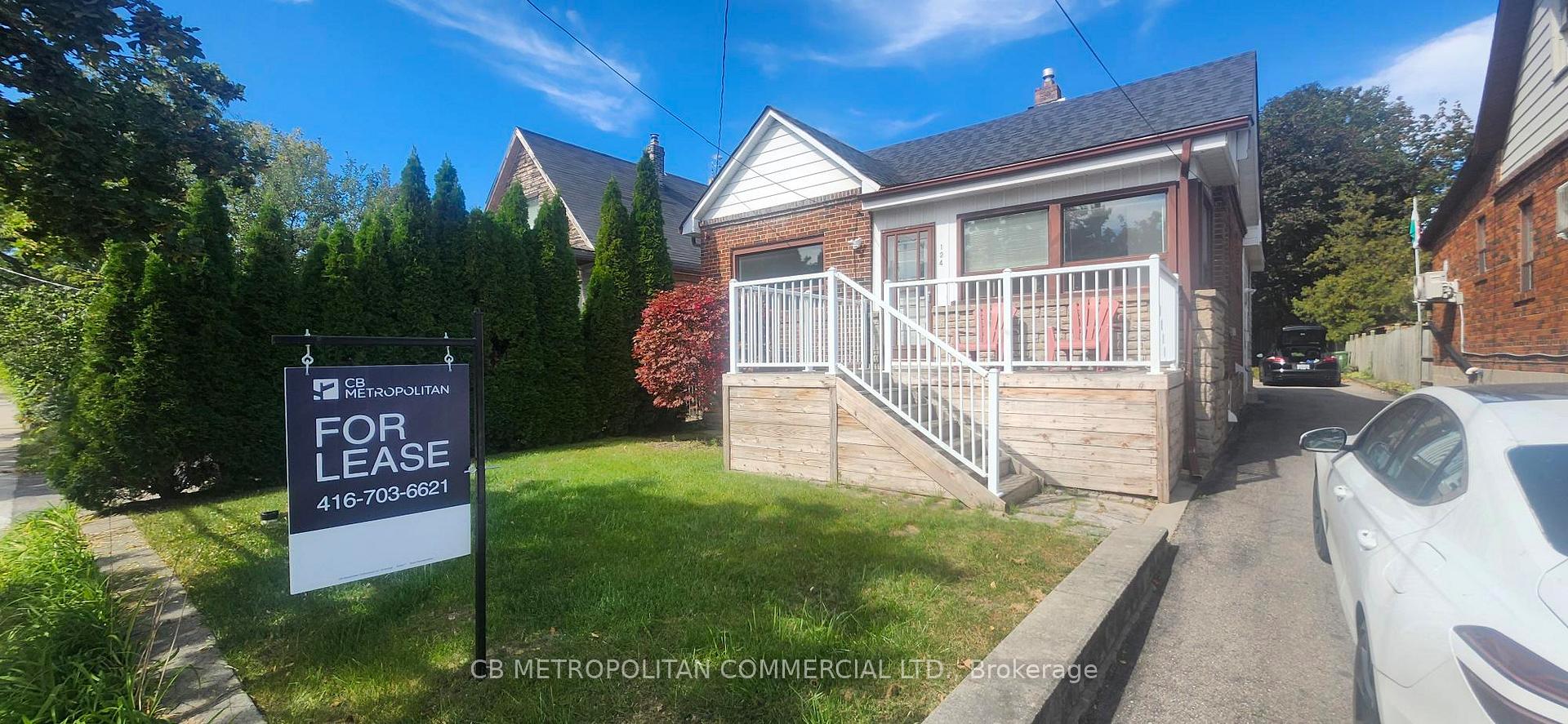 Photo 1 of Unit Basement, 124 Evans Avenue, Etobicoke, Mimico — HOMEH