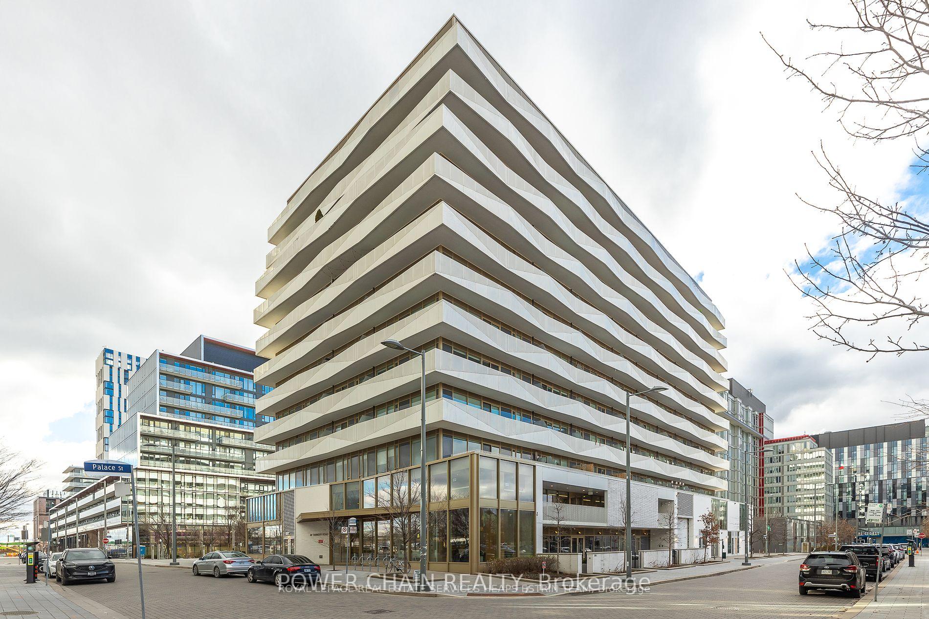 Photo 1 of Unit 1206, 60 Tannery Road, Toronto, Waterfront Communities — HOMEH