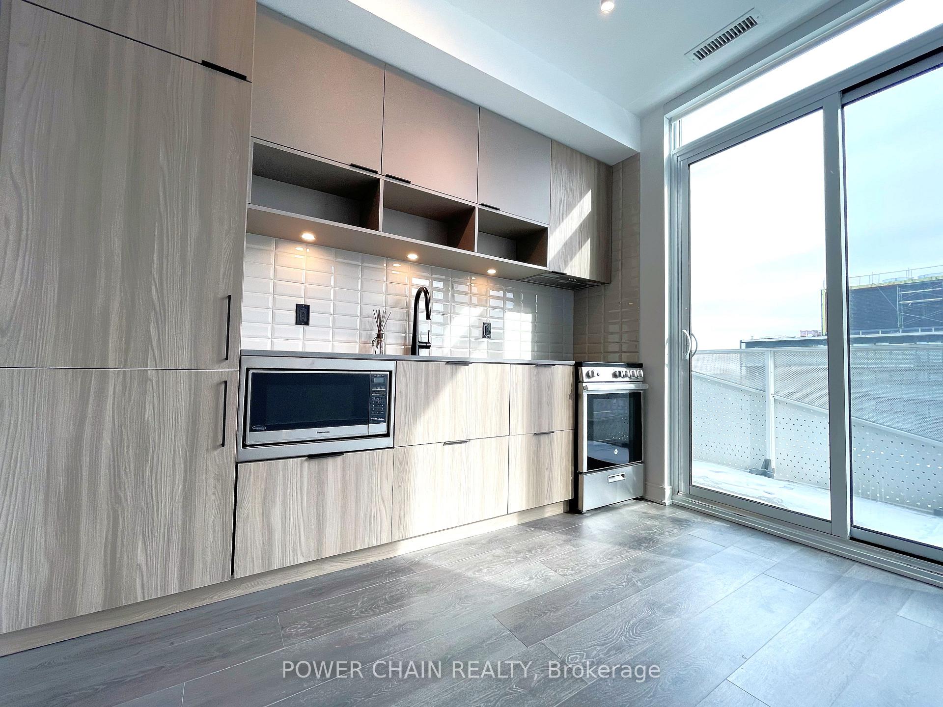 Photo 4 of Unit 1206, 60 Tannery Road, Toronto, Waterfront Communities — HOMEH
