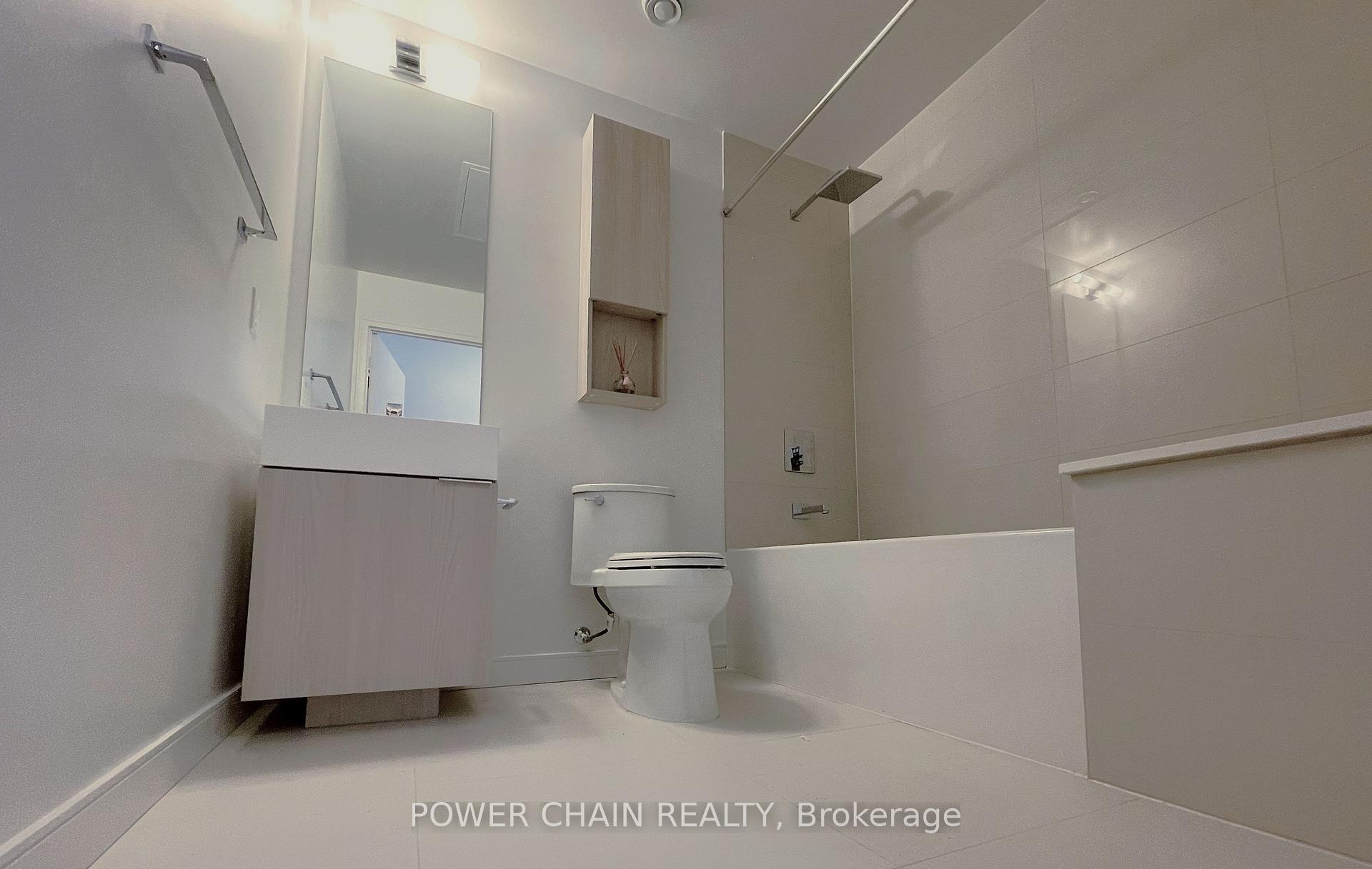 Photo 8 of Unit 1206, 60 Tannery Road, Toronto, Waterfront Communities — HOMEH