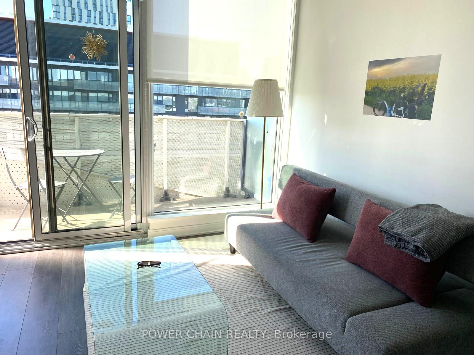 Photo 9 of Unit 1206, 60 Tannery Road, Toronto, Waterfront Communities — HOMEH