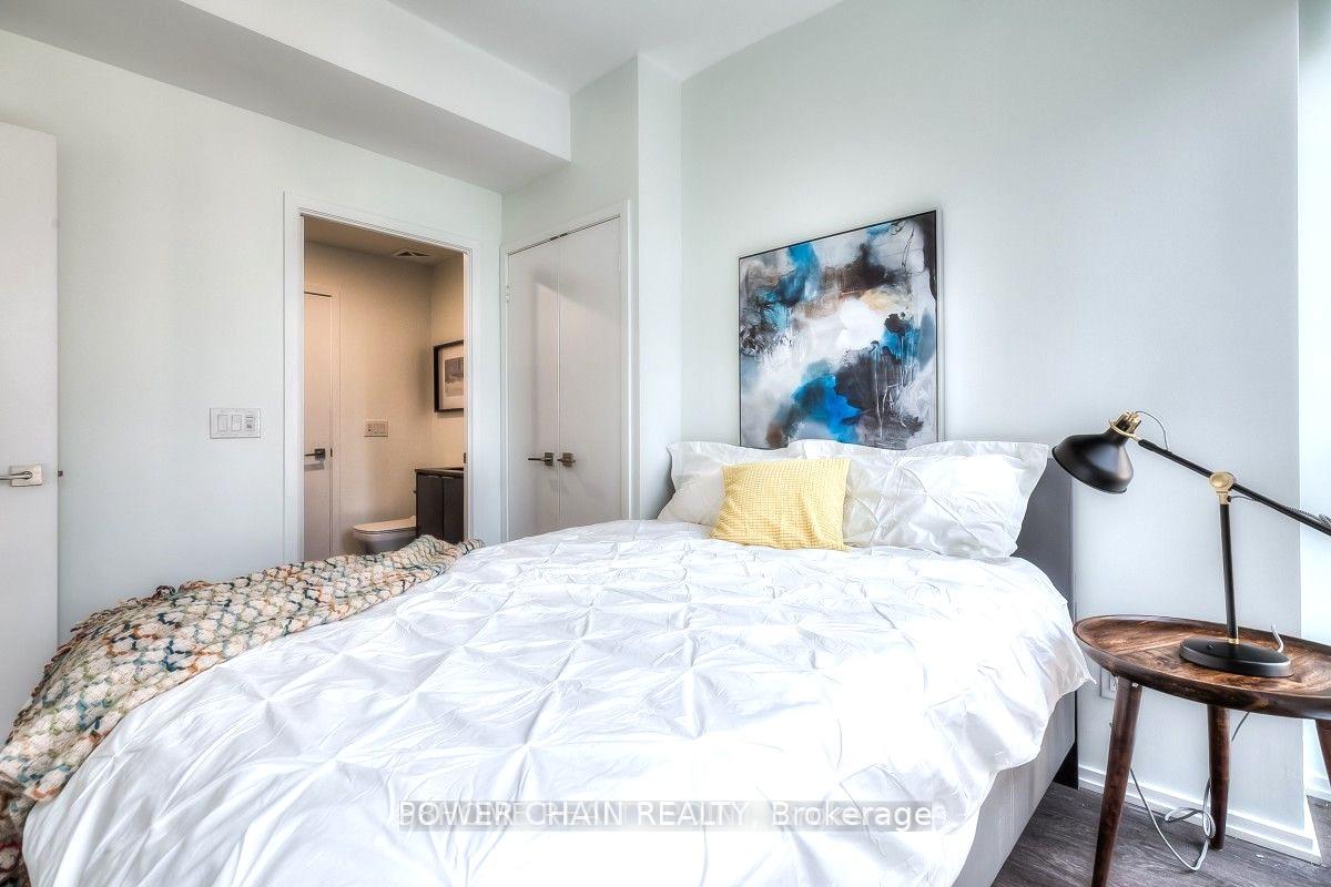 Photo 12 of Unit 1206, 60 Tannery Road, Toronto, Waterfront Communities — HOMEH