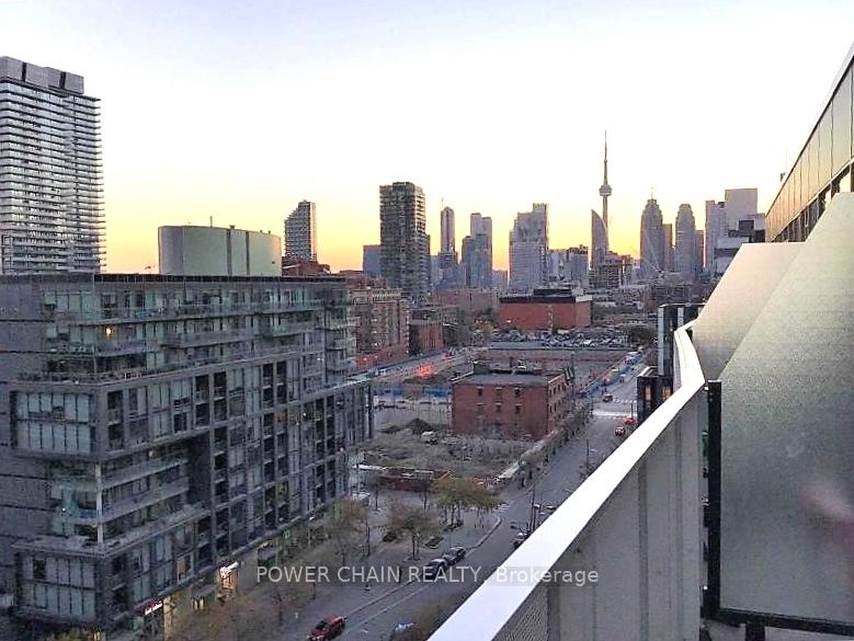 Photo 15 of Unit 1206, 60 Tannery Road, Toronto, Waterfront Communities — HOMEH