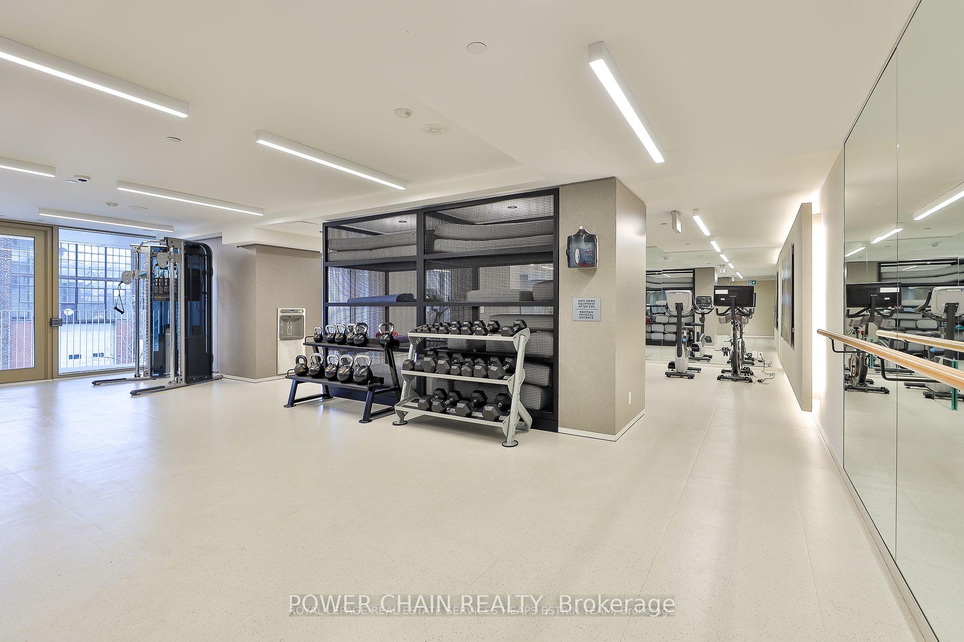 Photo 17 of Unit 1206, 60 Tannery Road, Toronto, Waterfront Communities — HOMEH
