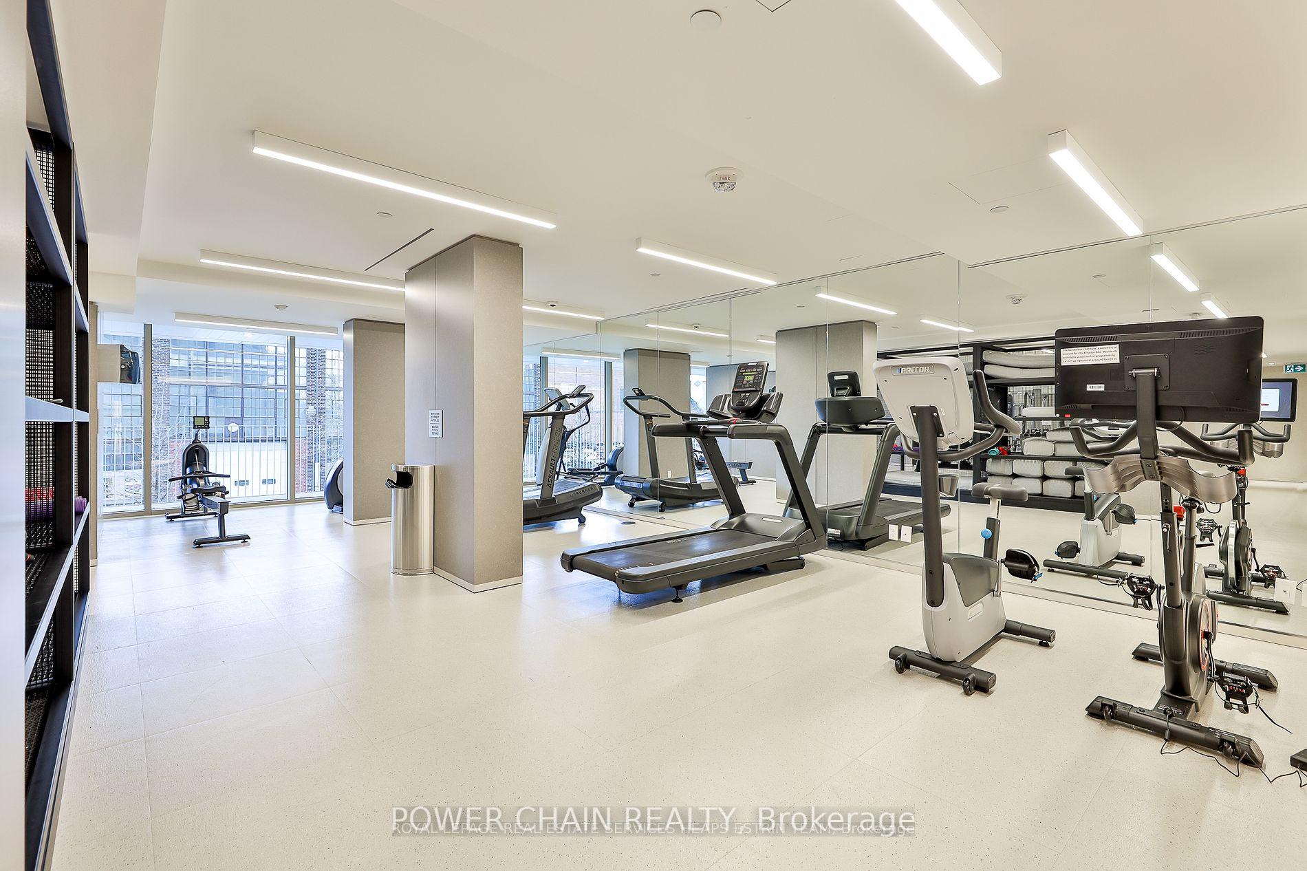 Photo 18 of Unit 1206, 60 Tannery Road, Toronto, Waterfront Communities — HOMEH