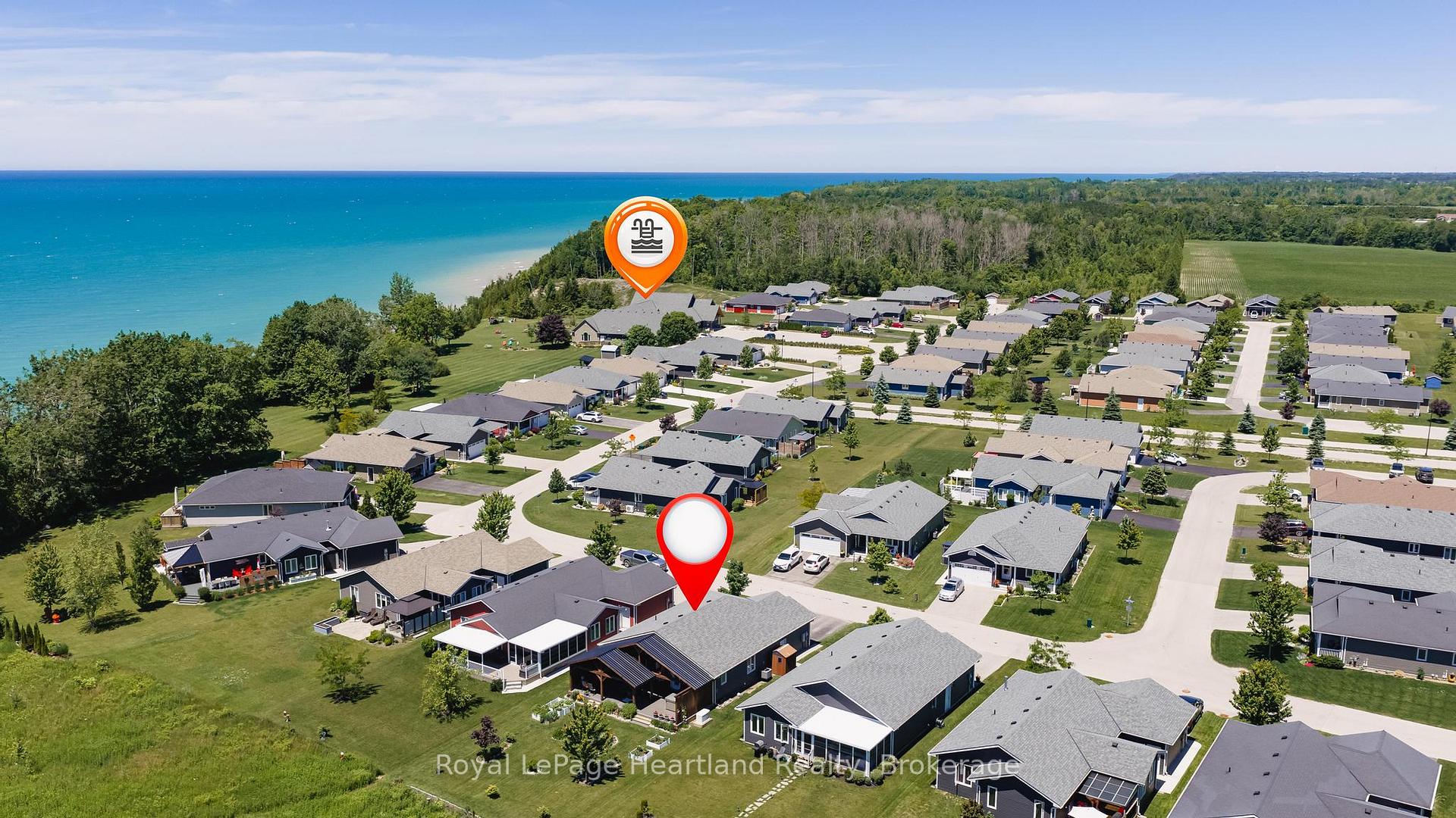 Photo 3 of 37 Lake Breeze Drive, Ashfield-Colborne-Wawanosh, Colborne — HOMEH