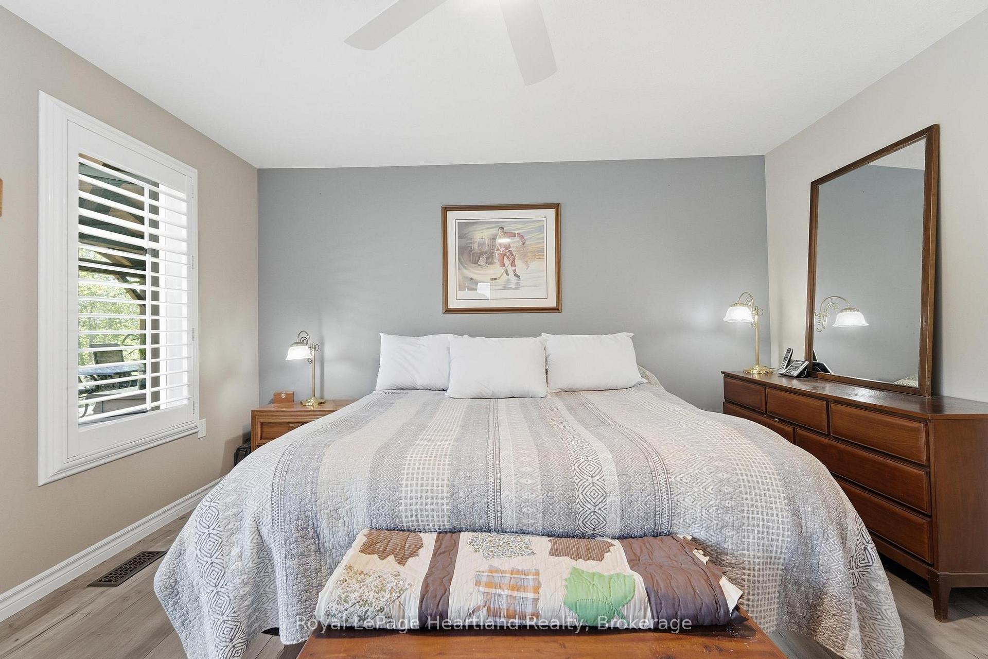 Photo 24 of 37 Lake Breeze Drive, Ashfield-Colborne-Wawanosh, Colborne — HOMEH