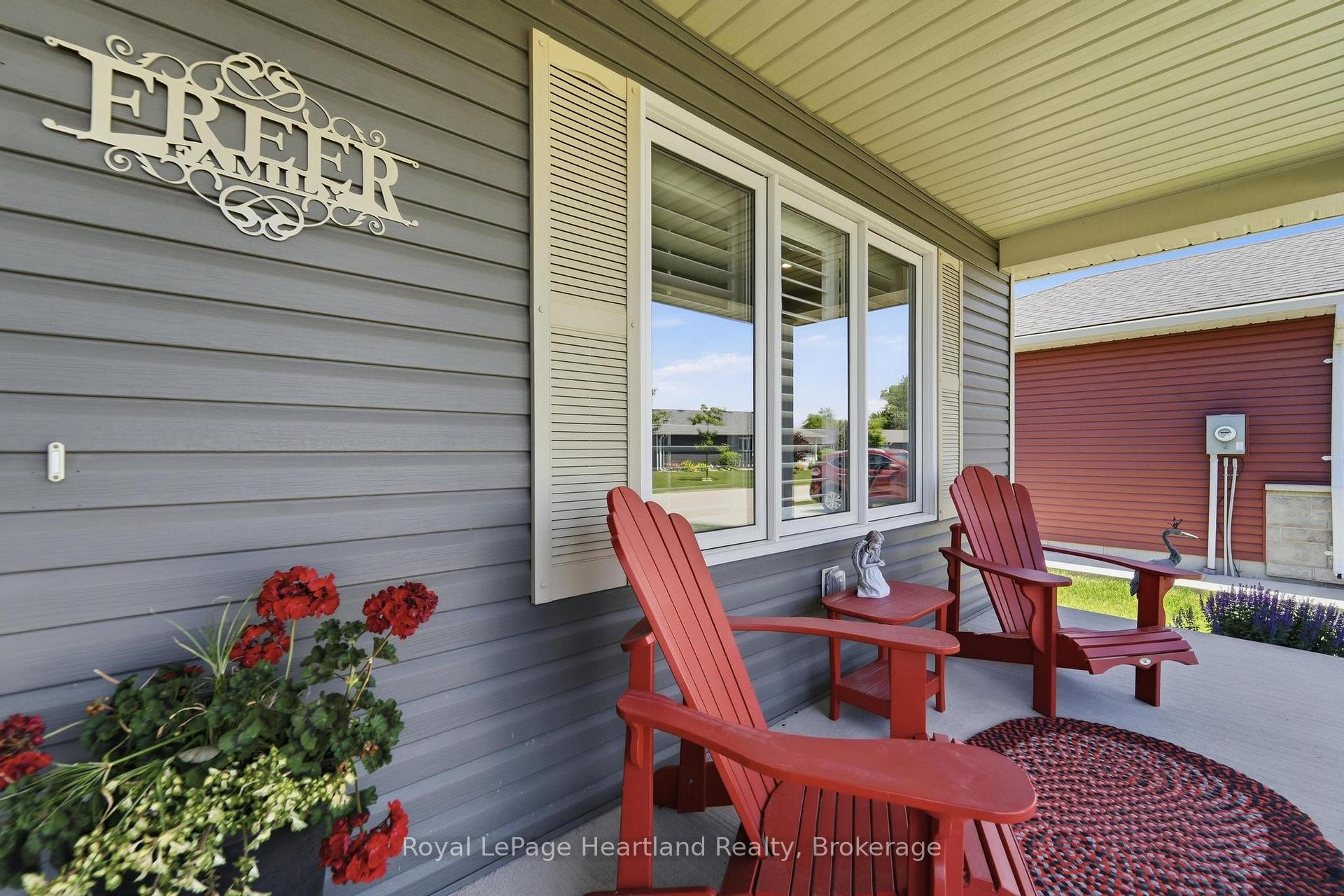 Photo 28 of 37 Lake Breeze Drive, Ashfield-Colborne-Wawanosh, Colborne — HOMEH