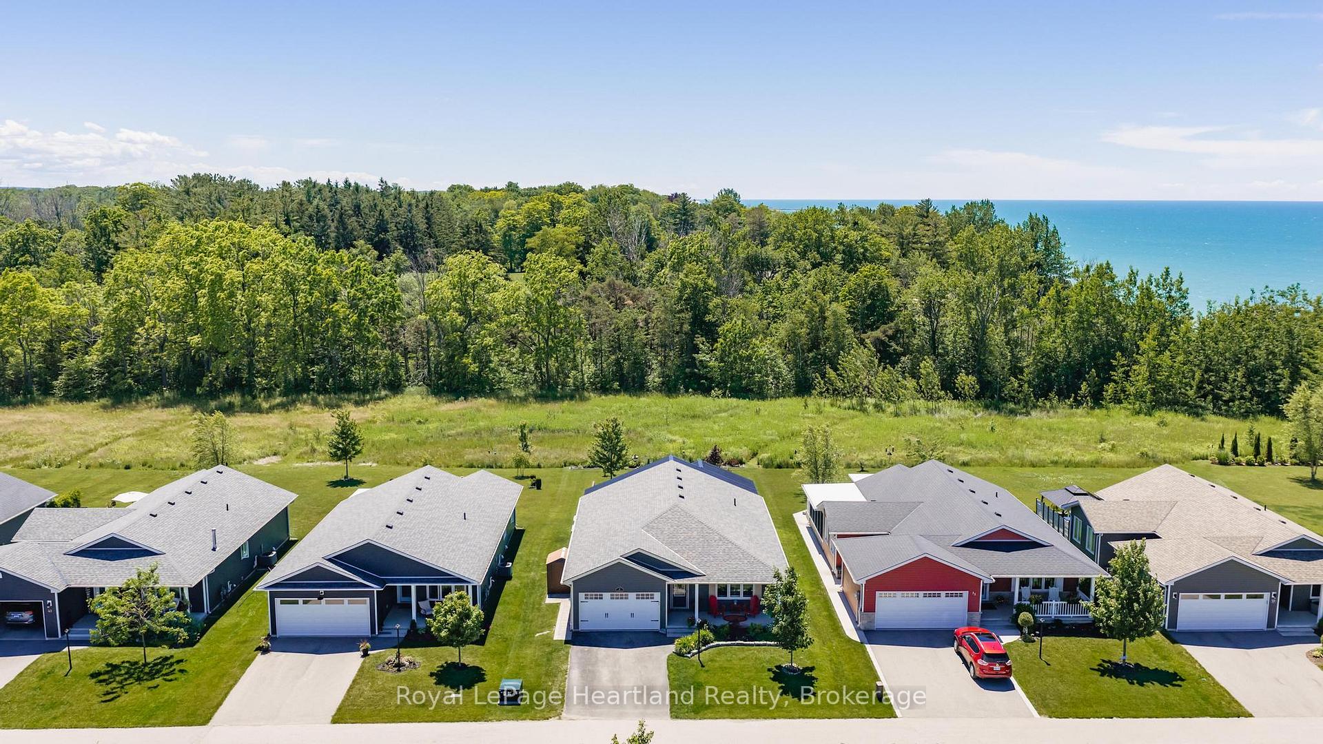 Photo 34 of 37 Lake Breeze Drive, Ashfield-Colborne-Wawanosh, Colborne — HOMEH
