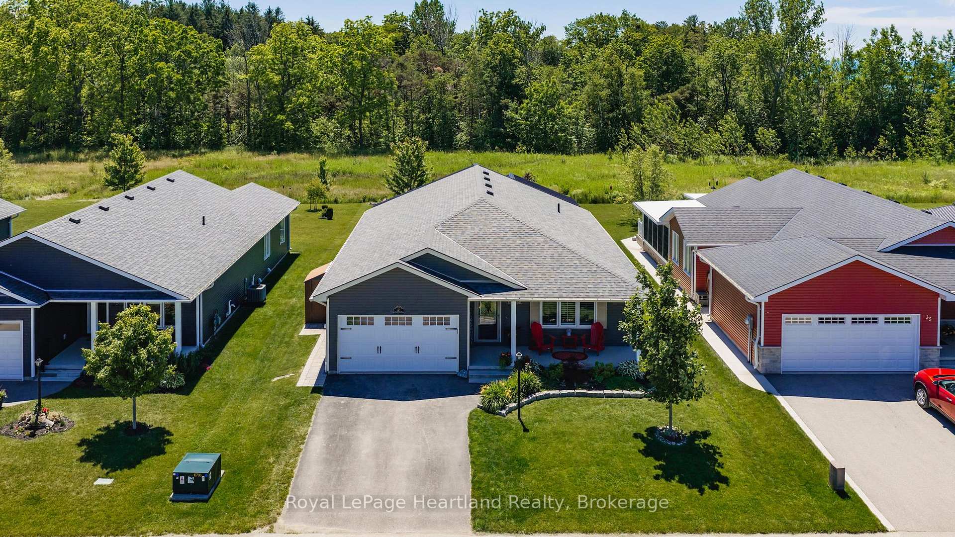 Photo 37 of 37 Lake Breeze Drive, Ashfield-Colborne-Wawanosh, Colborne — HOMEH