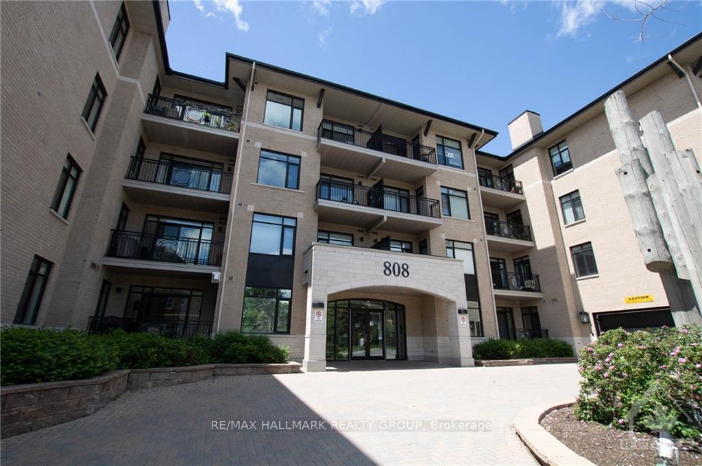 Photo 1 of Unit 414, 808 Bronson Avenue, Ottawa, Dows Lake — HOMEH