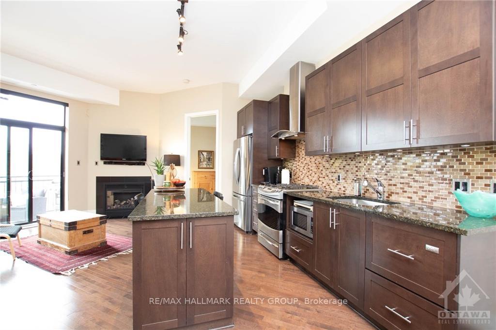 Photo 5 of Unit 414, 808 Bronson Avenue, Ottawa, Dows Lake — HOMEH