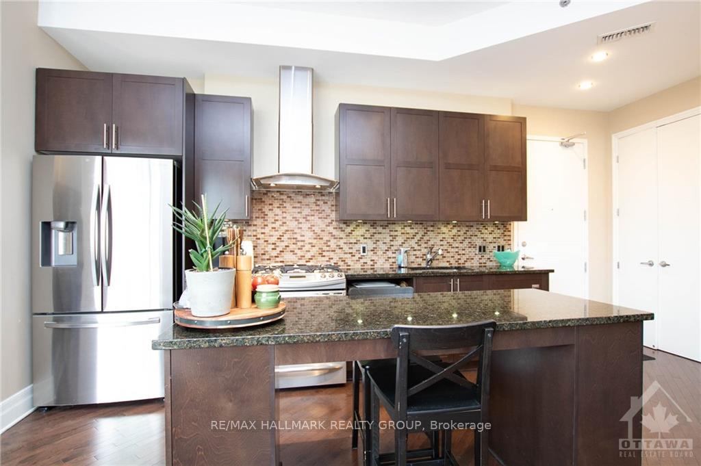 Photo 7 of Unit 414, 808 Bronson Avenue, Ottawa, Dows Lake — HOMEH