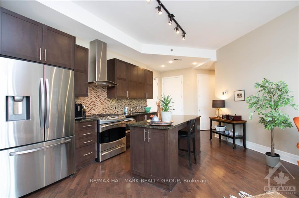 Photo 8 of Unit 414, 808 Bronson Avenue, Ottawa, Dows Lake — HOMEH