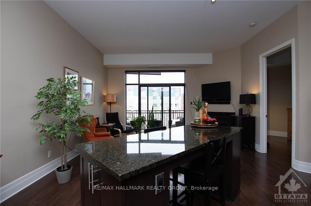 Photo 9 of Unit 414, 808 Bronson Avenue, Ottawa, Dows Lake — HOMEH