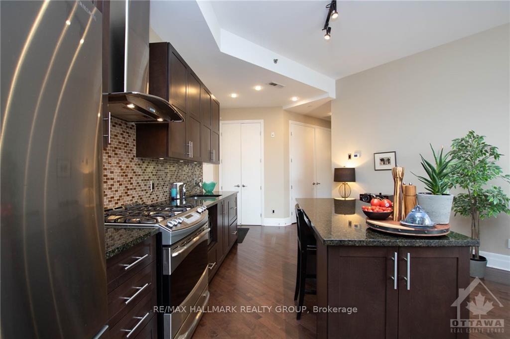 Photo 10 of Unit 414, 808 Bronson Avenue, Ottawa, Dows Lake — HOMEH