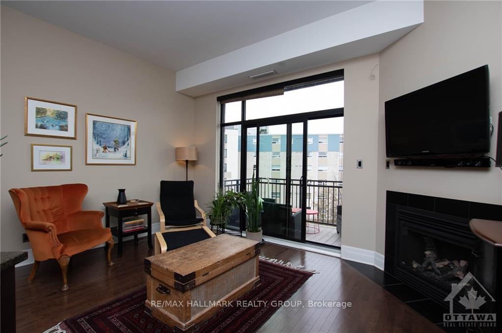 Photo 12 of Unit 414, 808 Bronson Avenue, Ottawa, Dows Lake — HOMEH