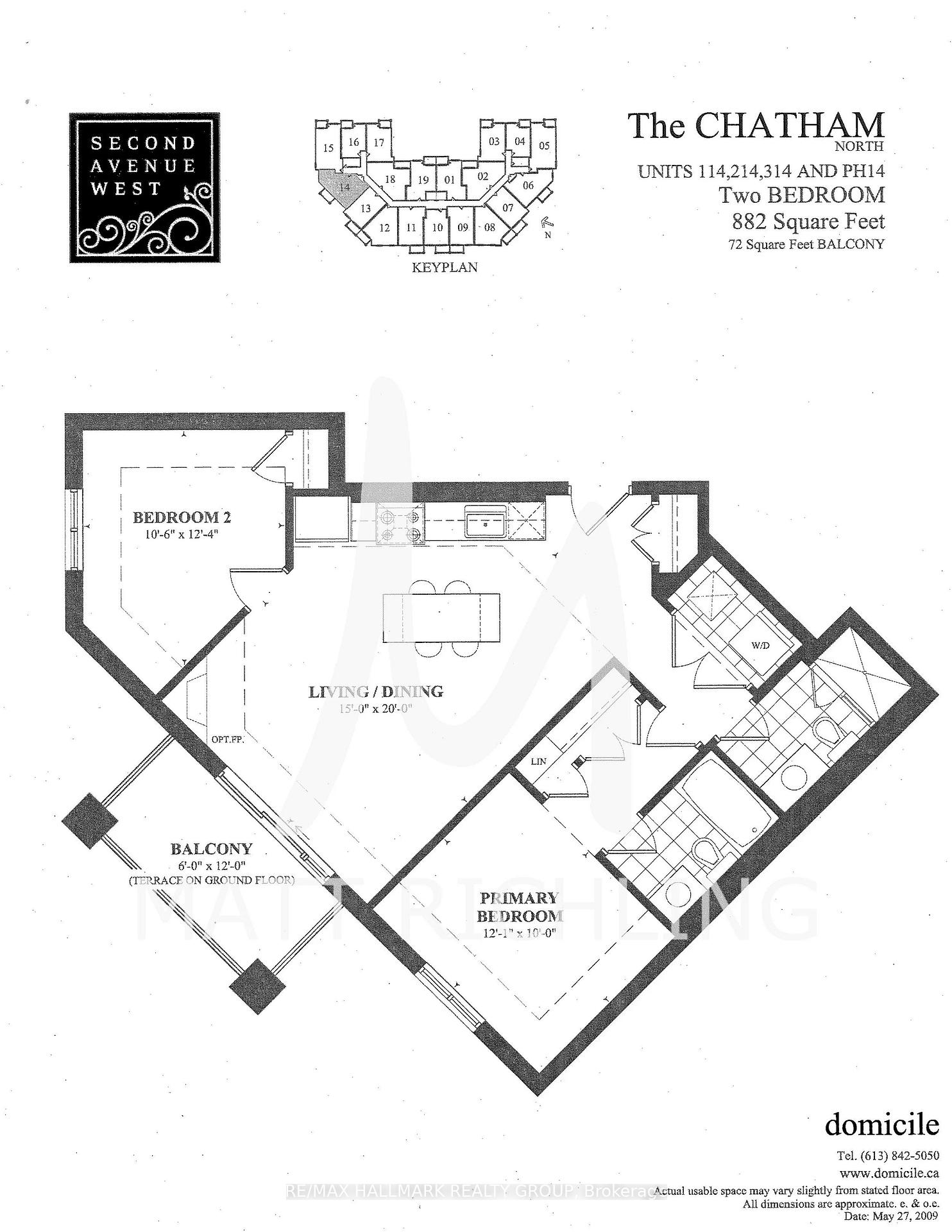 Photo 27 of Unit 414, 808 Bronson Avenue, Ottawa, Dows Lake — HOMEH