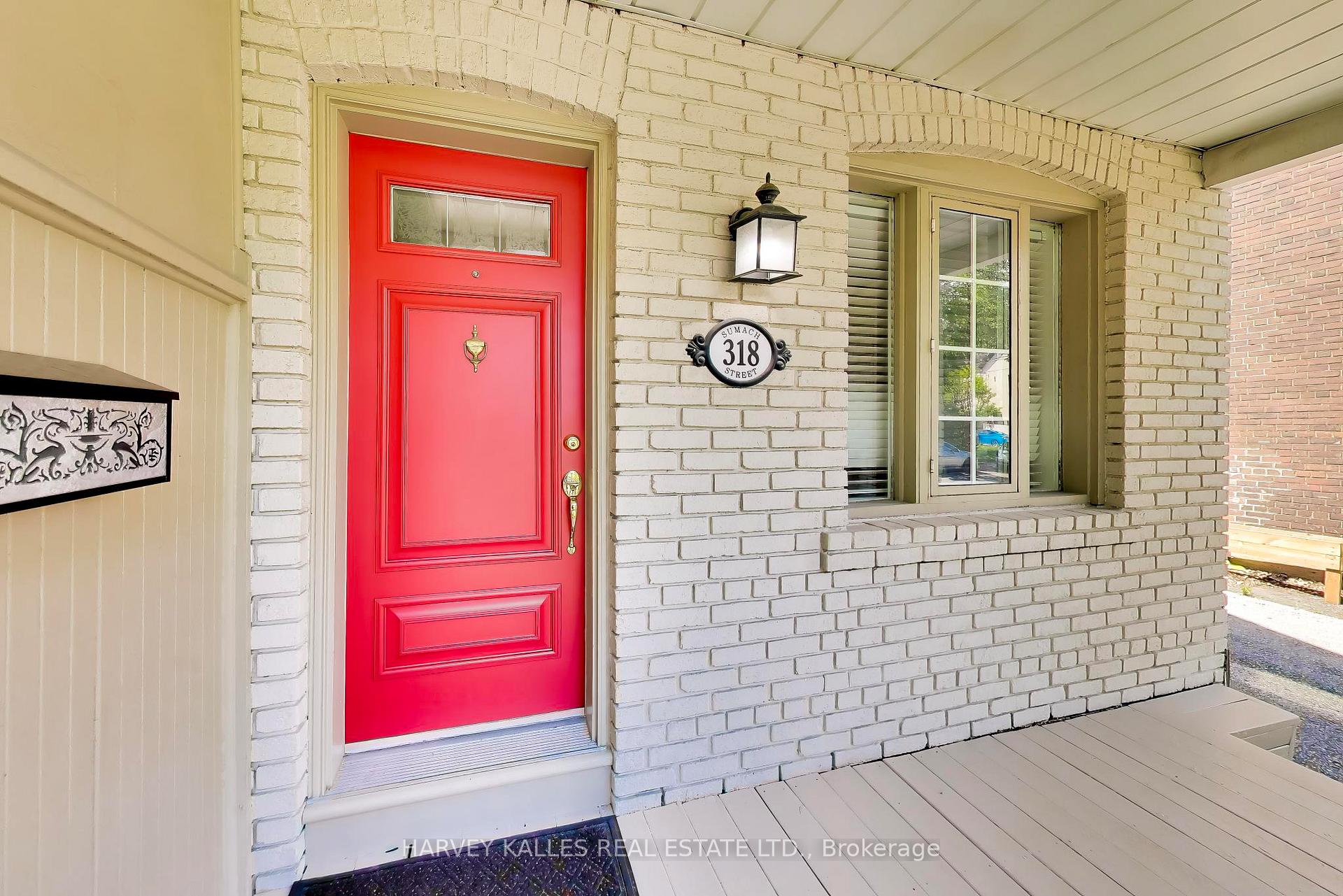 Photo 3 of 318 Sumach Street, Toronto, Cabbagetown-South St. James Town — HOMEH