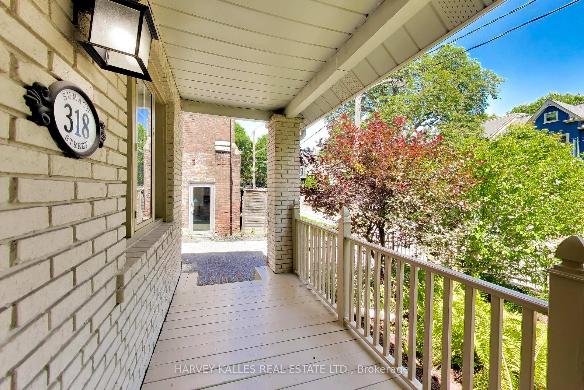 Photo 5 of 318 Sumach Street, Toronto, Cabbagetown-South St. James Town — HOMEH