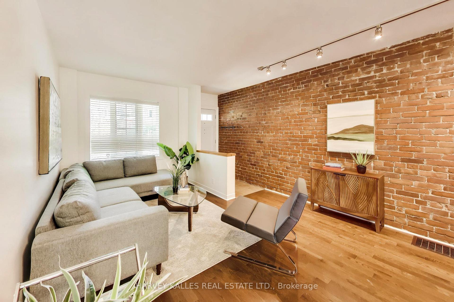 Photo 7 of 318 Sumach Street, Toronto, Cabbagetown-South St. James Town — HOMEH