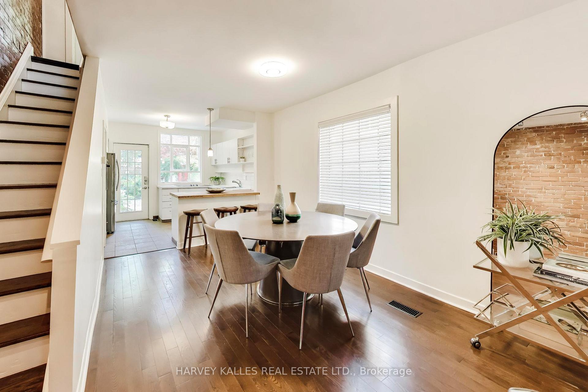 Photo 8 of 318 Sumach Street, Toronto, Cabbagetown-South St. James Town — HOMEH